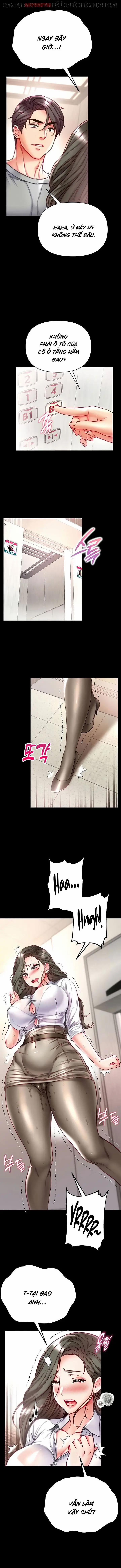 Theo Học Dâm Sư 55 trang 12