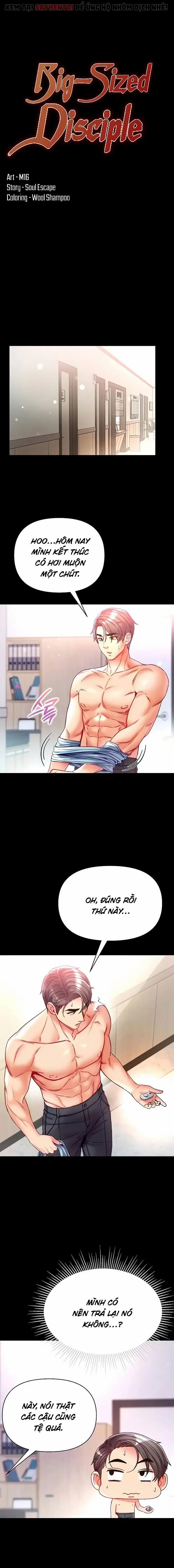 Theo Học Dâm Sư 55 trang 2