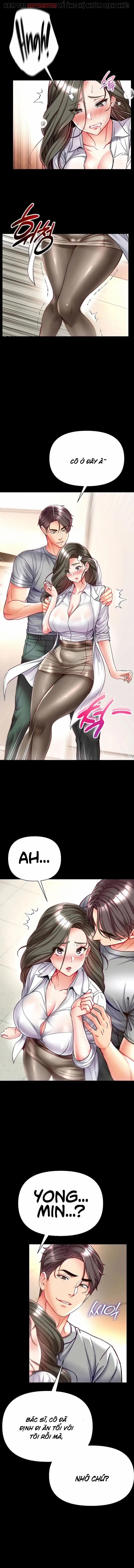 Theo Học Dâm Sư 55 trang 9