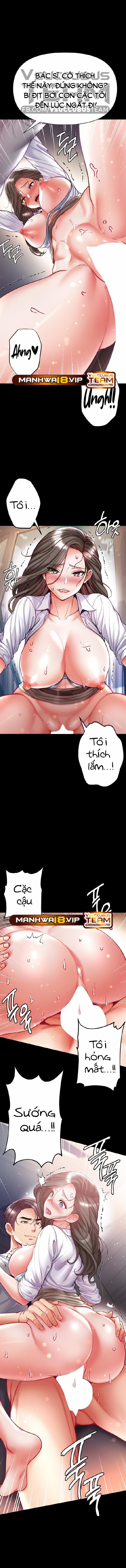 Theo Học Dâm Sư 57 trang 10