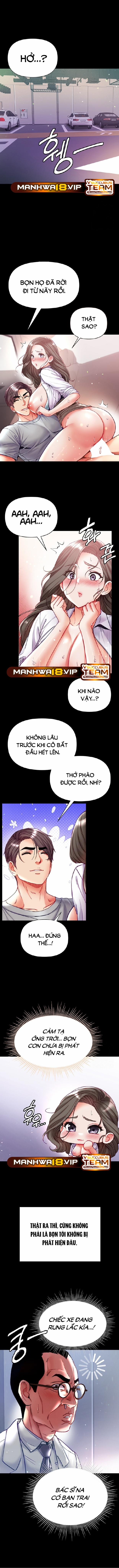 Theo Học Dâm Sư 57 trang 12