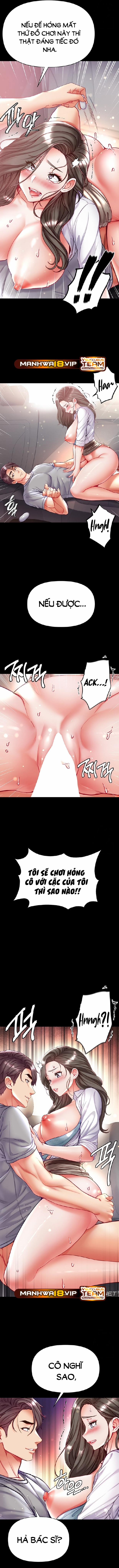 Theo Học Dâm Sư 57 trang 9