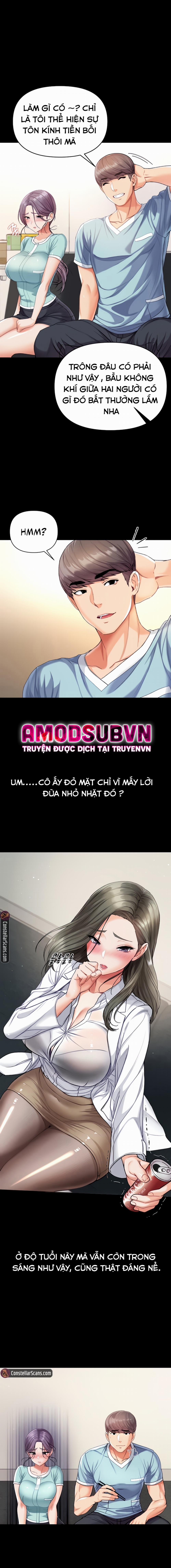 Theo Học Dâm Sư 7 trang 12