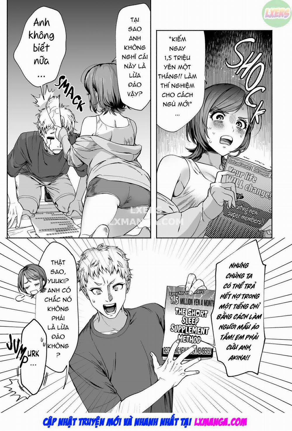 Theo như hợp đồng Oneshot trang 4