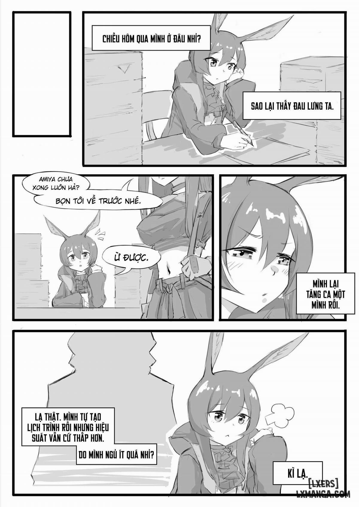 There Are Weird Things in the Rhodes Islandd 1 trang 15