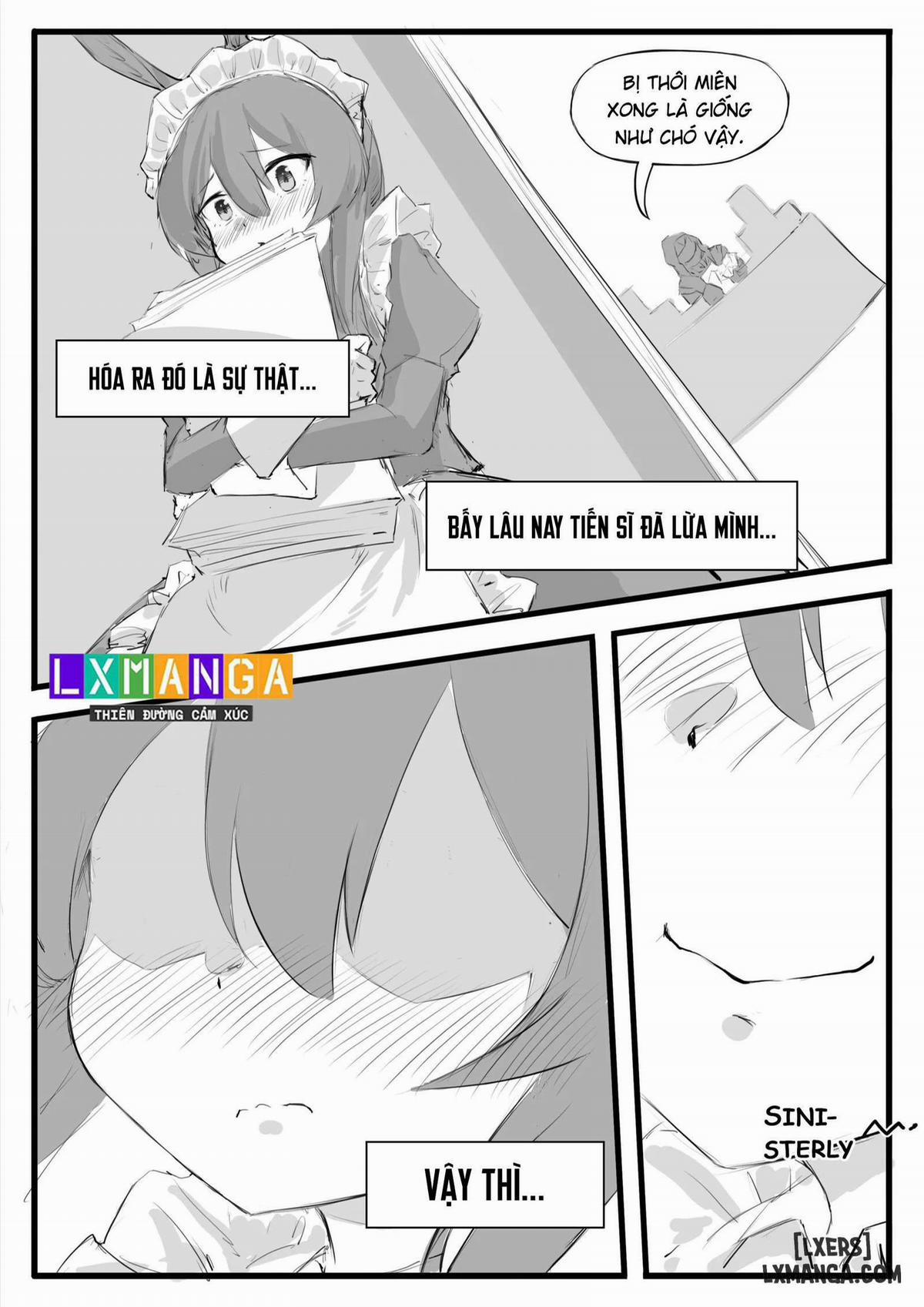 There Are Weird Things in the Rhodes Islandd 1 trang 23