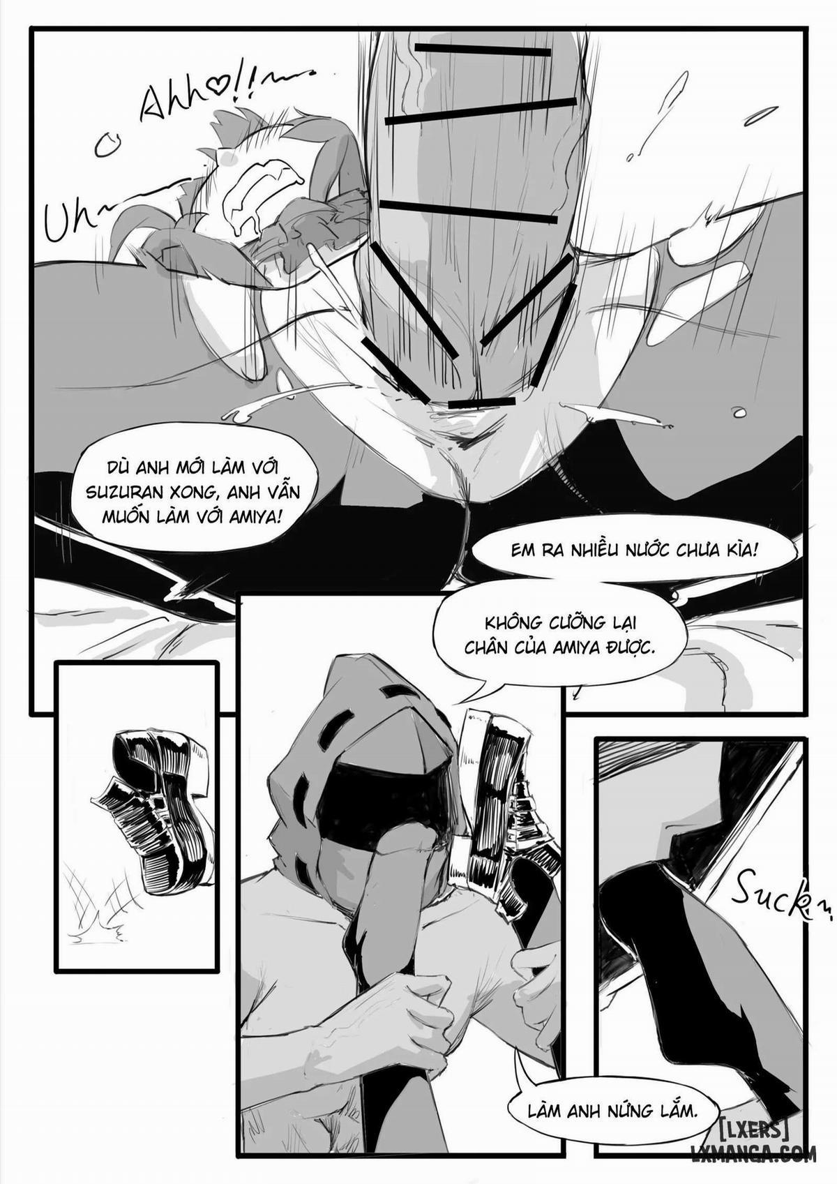 There Are Weird Things in the Rhodes Islandd 1 trang 9