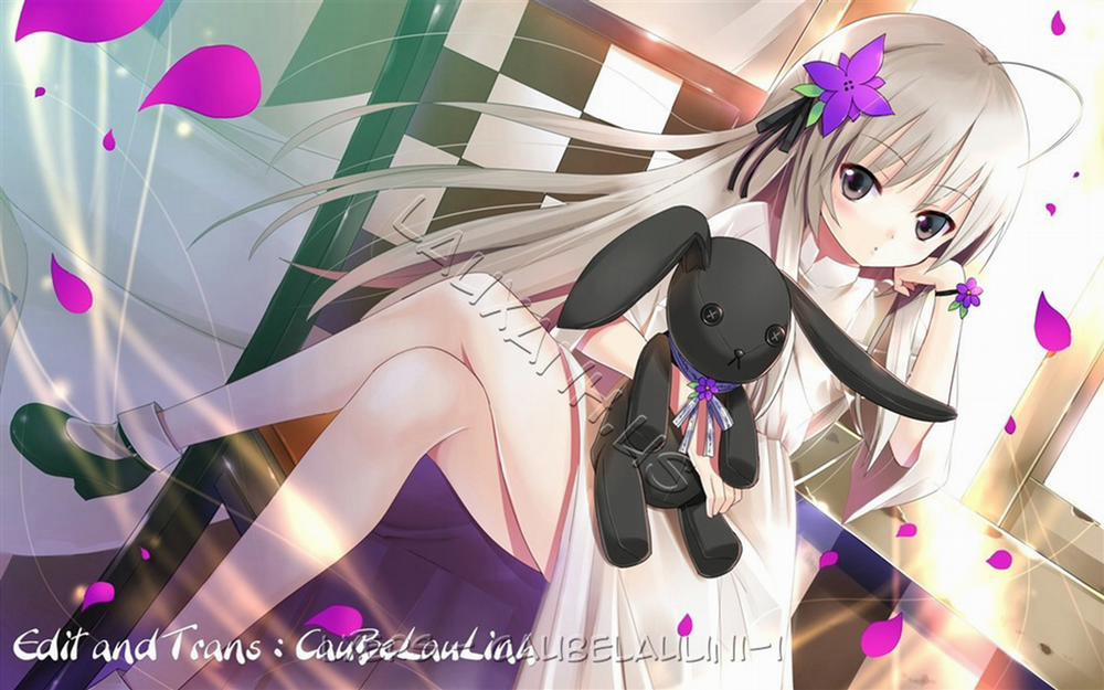 There No Way My Yozora Is This Cute (Boku Wa Tomodachi Ga Sukunai) Oneshot trang 0