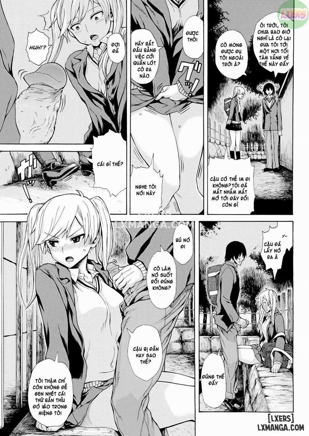 There’s Someone I Want to Introduce You To Oneshot trang 7