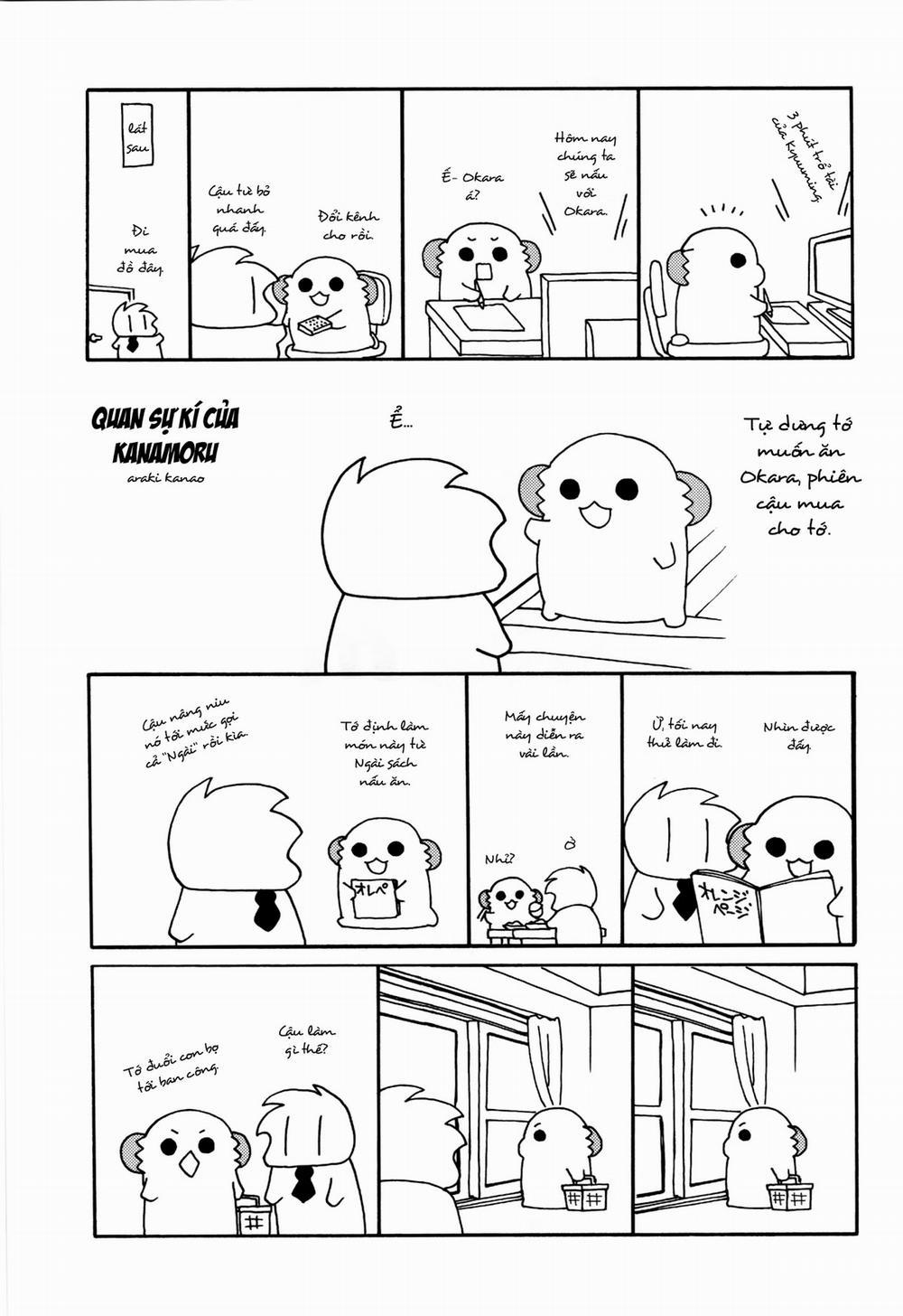 There's Something Weird With Kashima's War Training (Kancolle) Oneshot trang 19