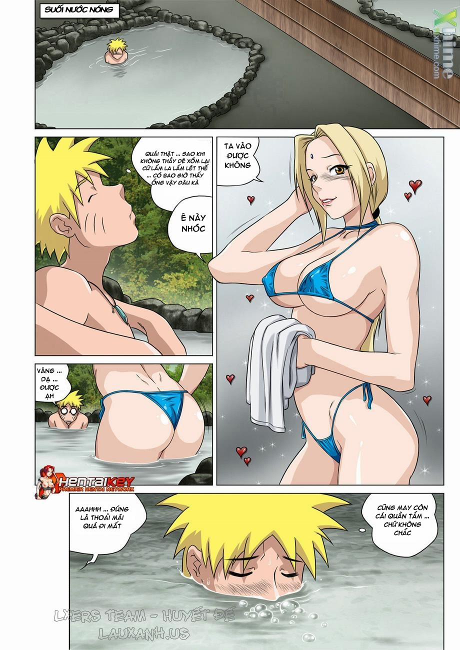 There Something About Tsunade (Naruto) Oneshot [Full Color] trang 1