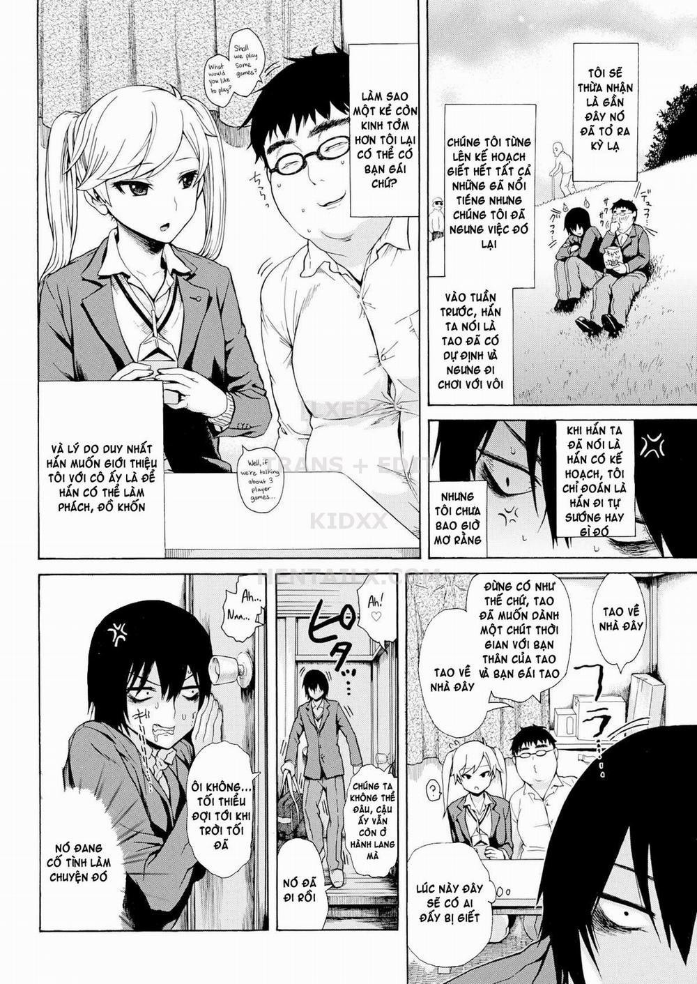 Theres Someone I Want to Introduce You To Oneshot trang 2