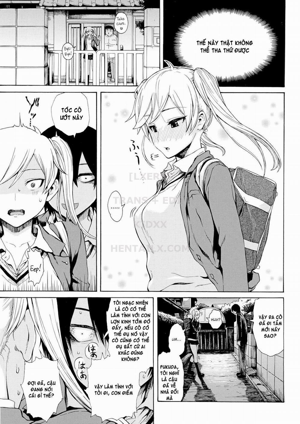 Theres Someone I Want to Introduce You To Oneshot trang 3