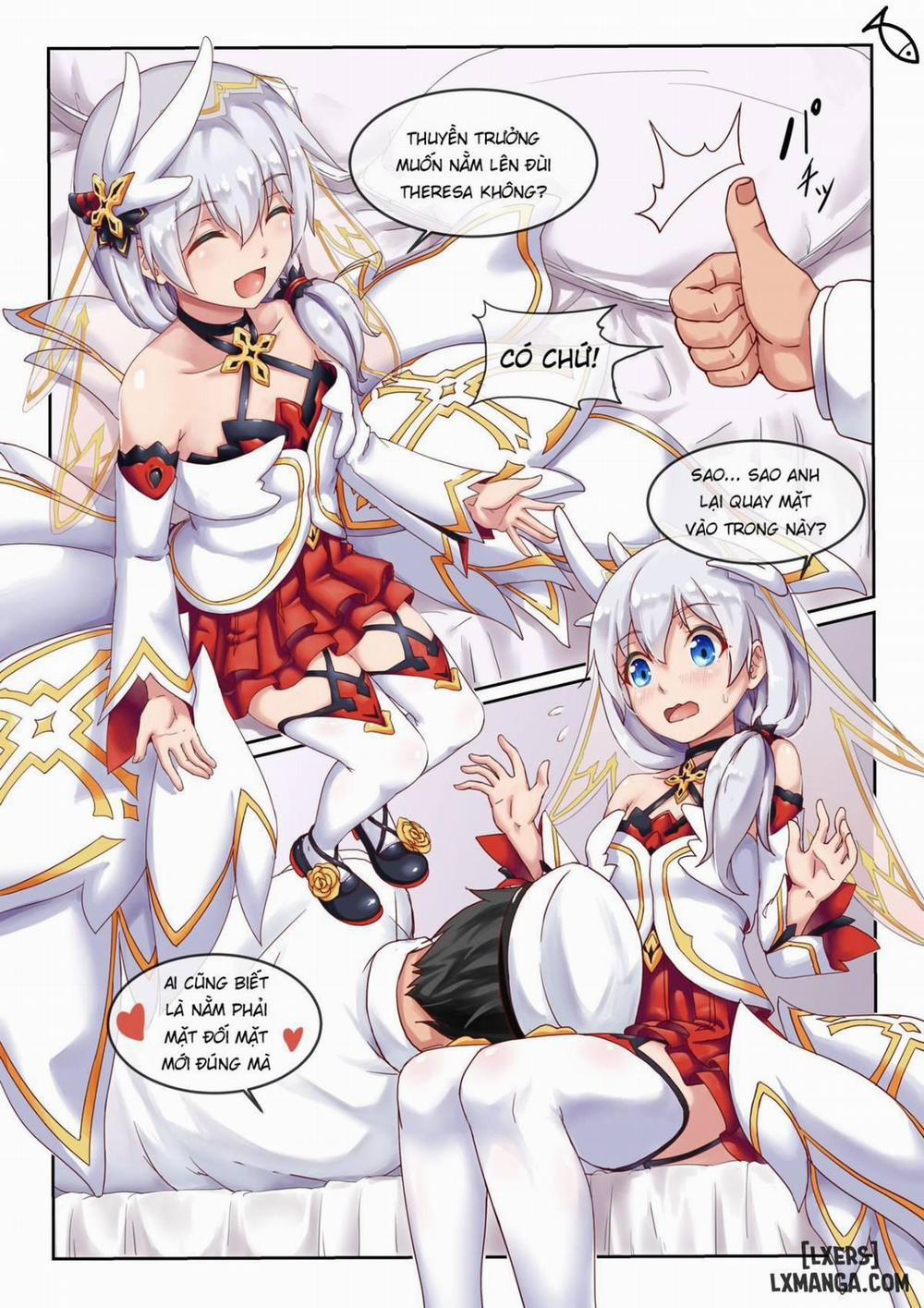 Theresa 'Apocalypse Oneshot trang 1