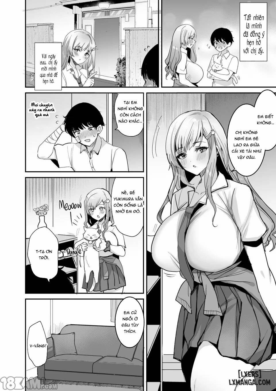 These Twin Gyarus Can't Get Enough Of My Cock 2 1 trang 2