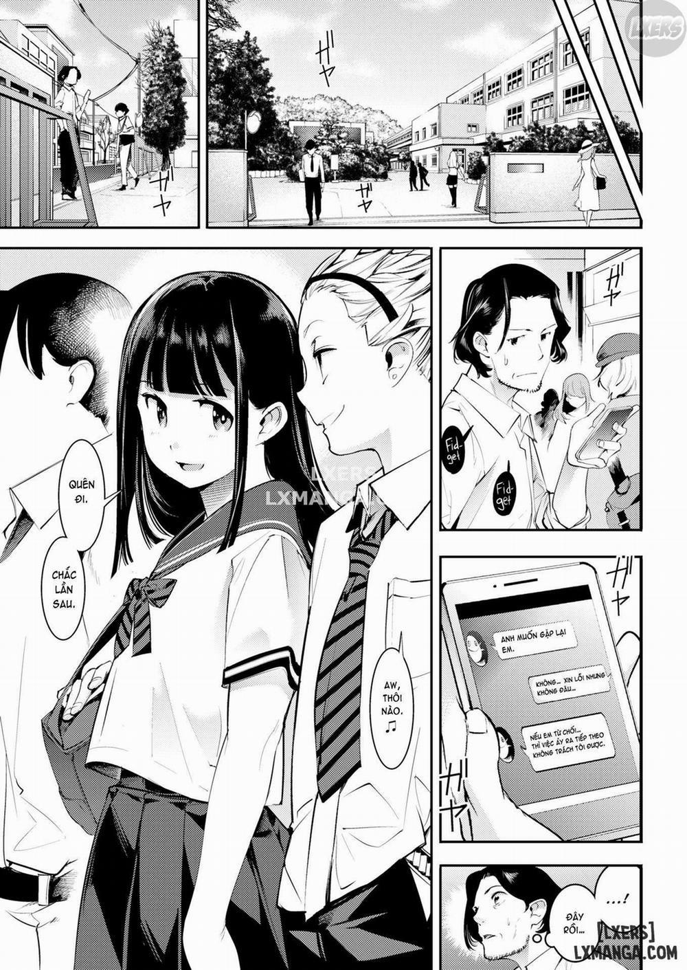 They Just Can’t Stop Oneshot trang 2