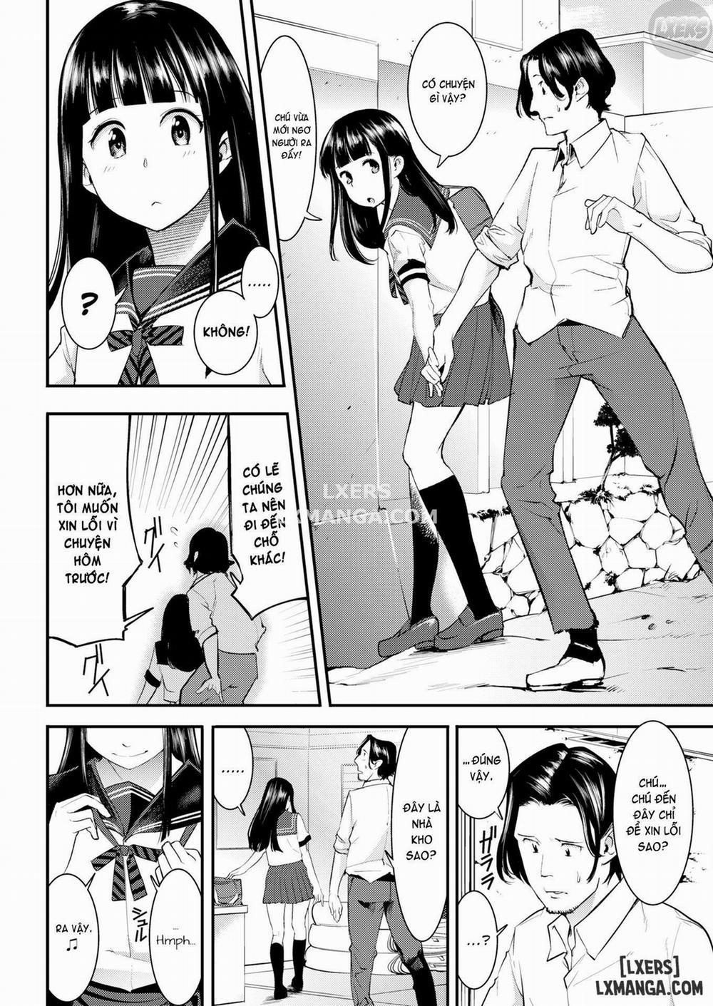 They Just Can’t Stop Oneshot trang 5