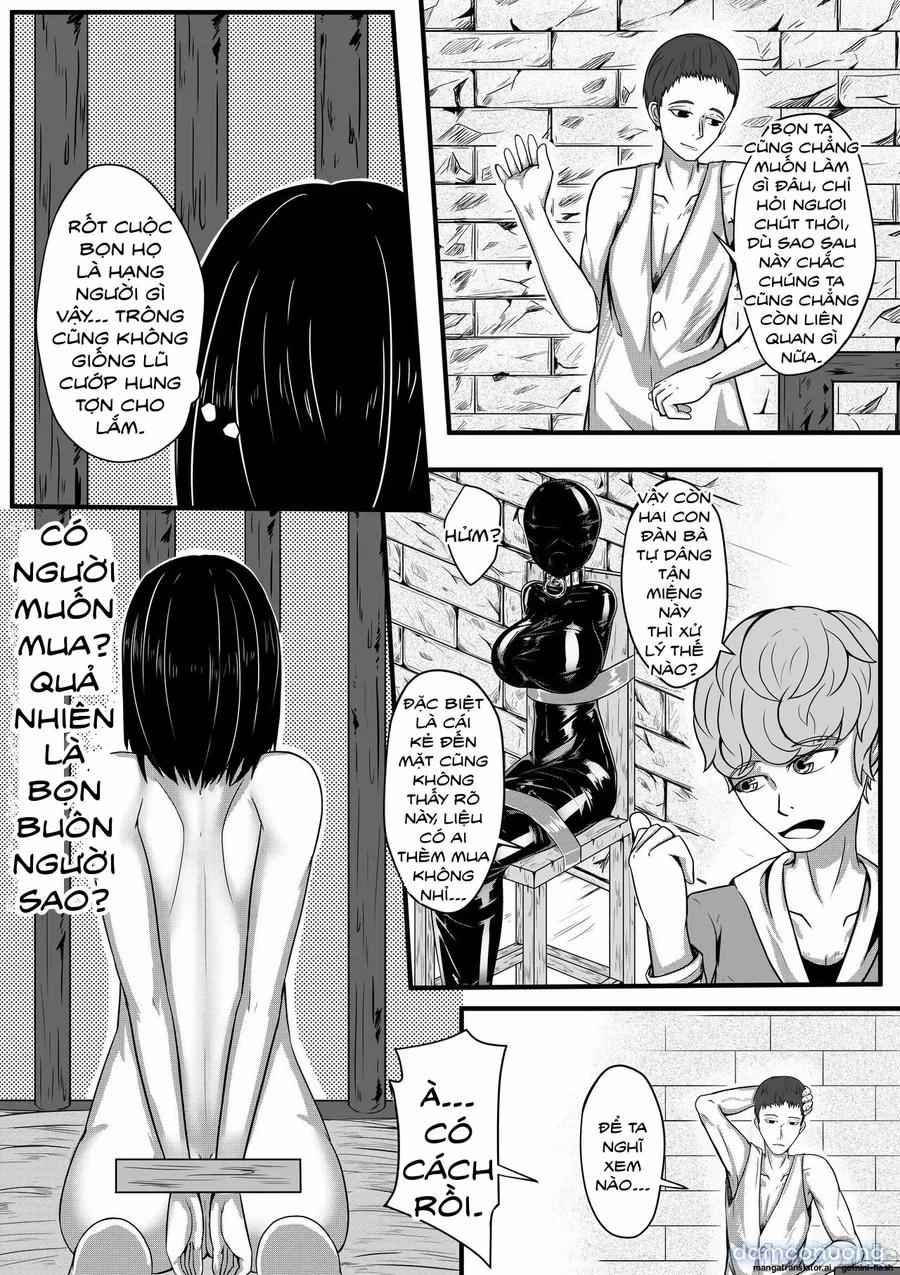 Thì Thầm Dẫn Lối 7 trang 6