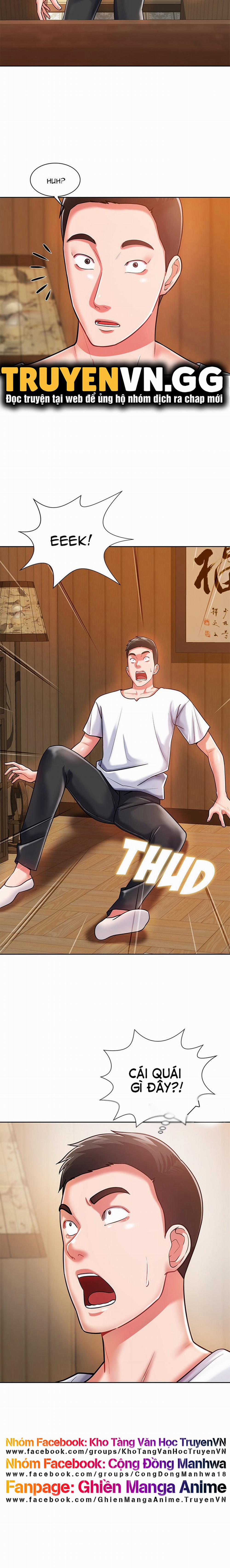 Thị Trấn Màu Hồng 4 trang 16