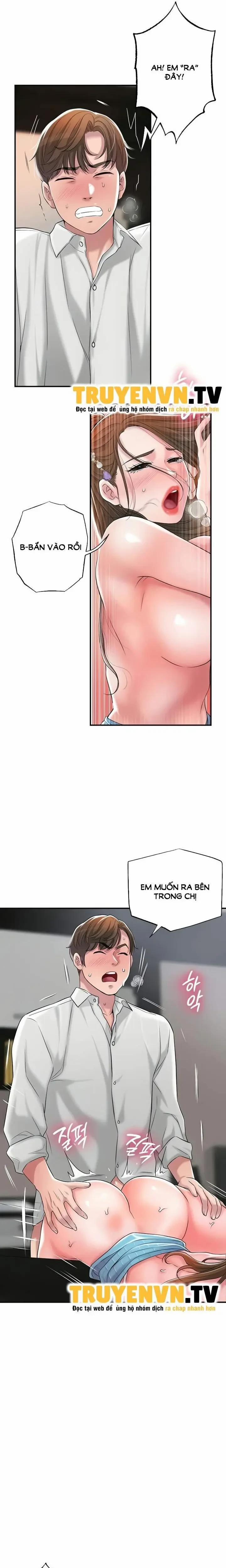 Thị Trấn Nóng Bỏng (Sex Only) 0 trang 22