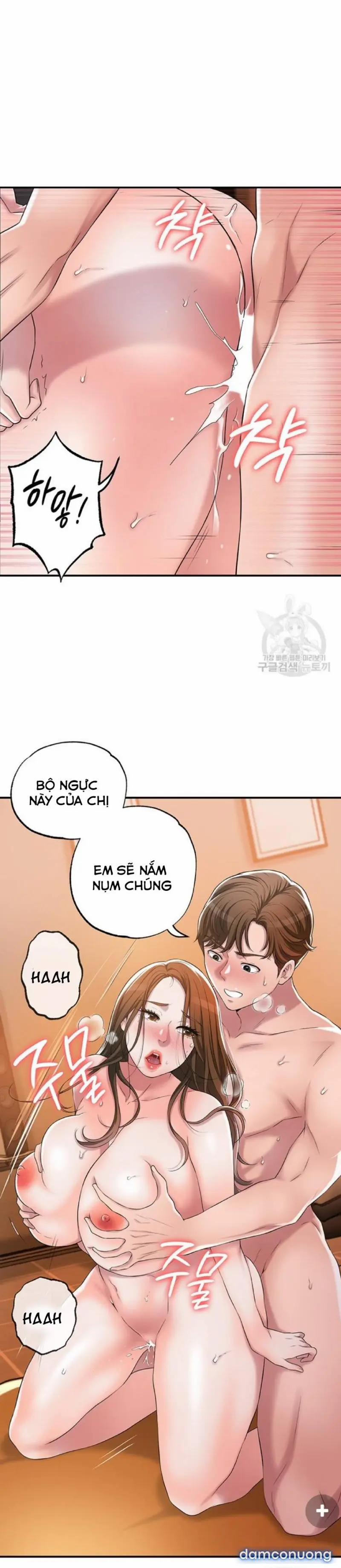Thị Trấn Nóng Bỏng (Sex Only) 1 trang 36