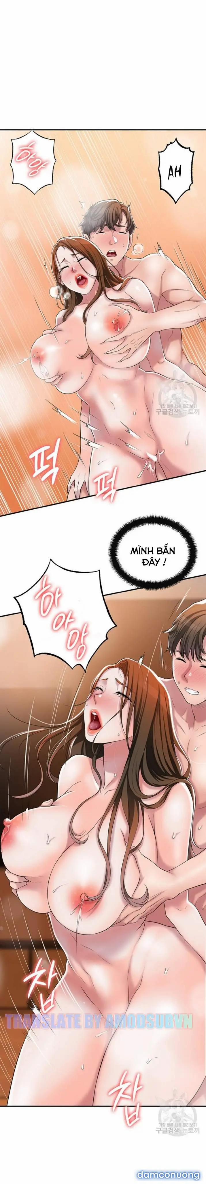 Thị Trấn Nóng Bỏng (Sex Only) 1 trang 38