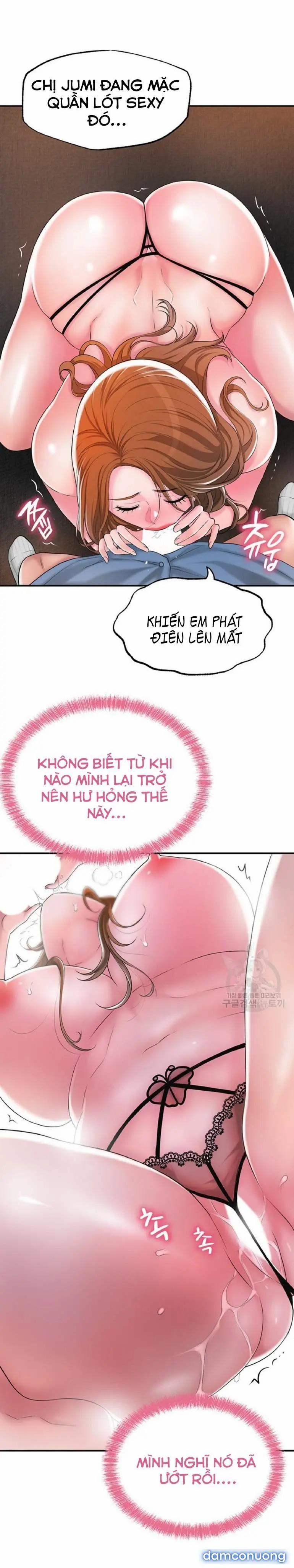 Thị Trấn Nóng Bỏng (Sex Only) 2 trang 8