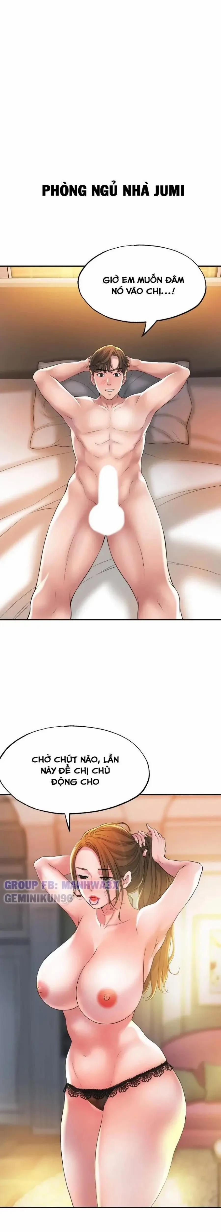 Thị Trấn Nóng Bỏng (Sex Only) 3 trang 17