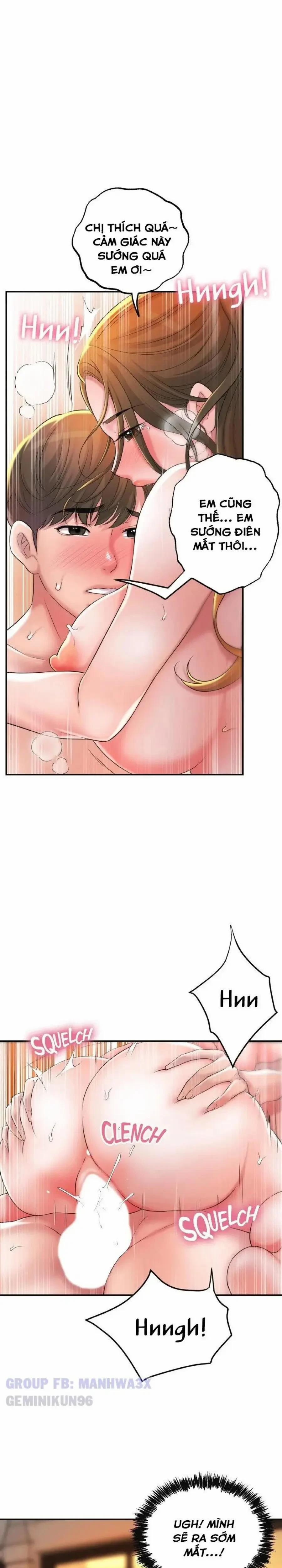 Thị Trấn Nóng Bỏng (Sex Only) 3 trang 30