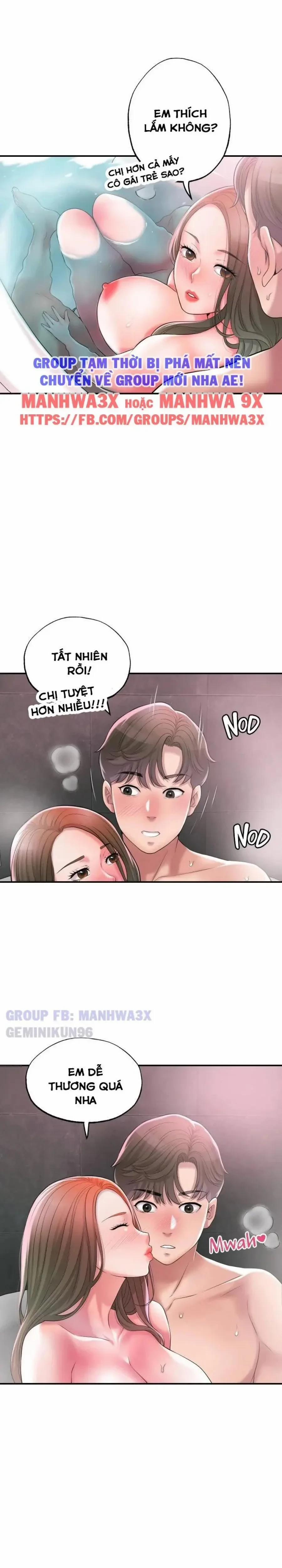 Thị Trấn Nóng Bỏng (Sex Only) 3 trang 36