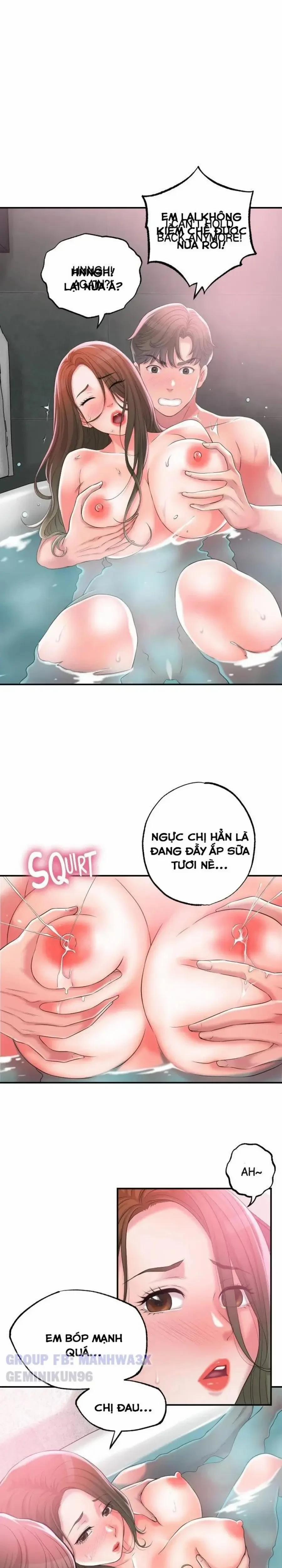 Thị Trấn Nóng Bỏng (Sex Only) 3 trang 38
