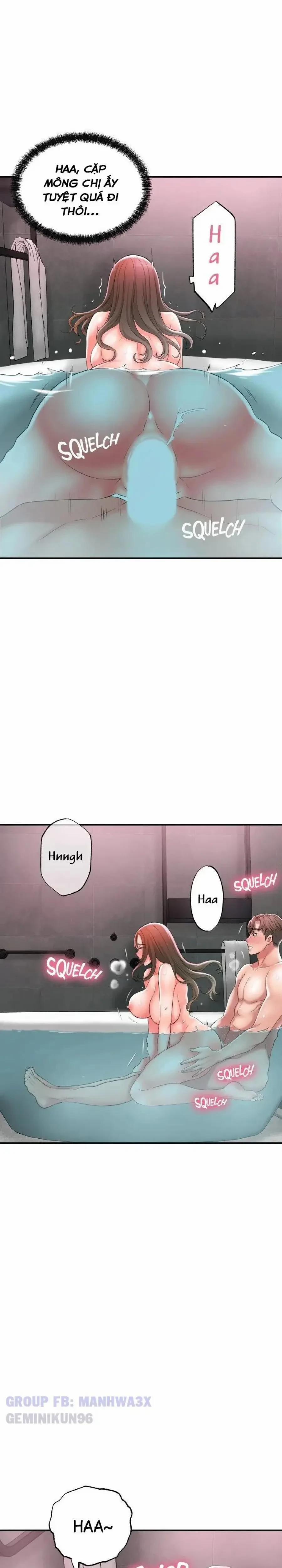 Thị Trấn Nóng Bỏng (Sex Only) 3 trang 46