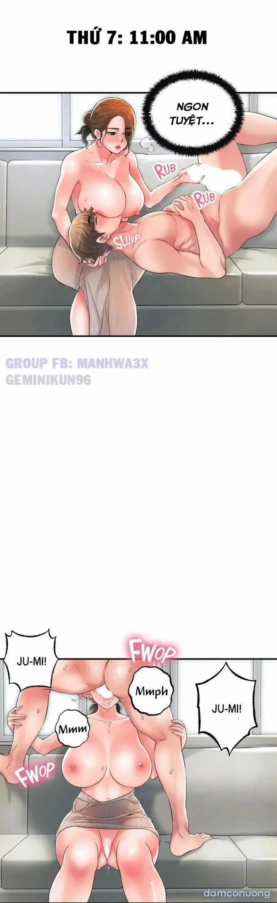 Thị Trấn Nóng Bỏng (Sex Only) 3 trang 56