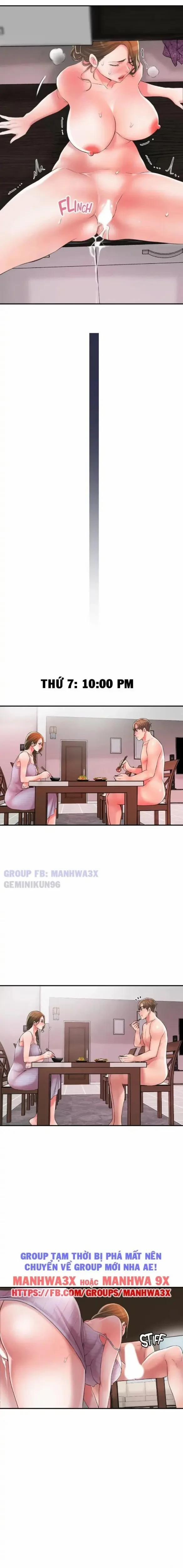 Thị Trấn Nóng Bỏng (Sex Only) 3 trang 65