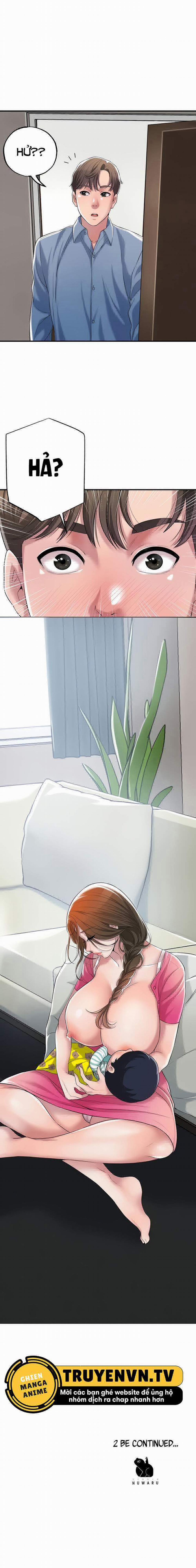 Thị Trấn Nóng Bỏng 1 trang 25