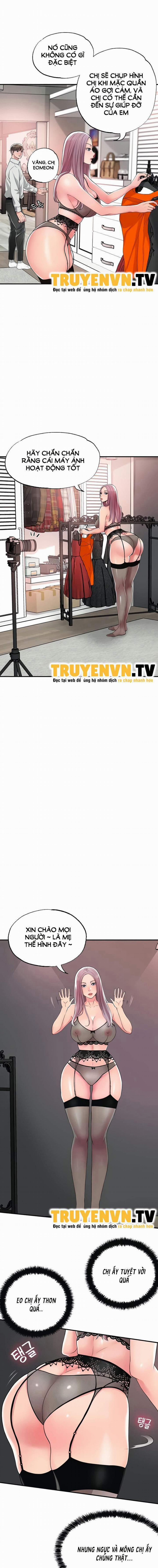 Thị Trấn Nóng Bỏng 10 trang 3