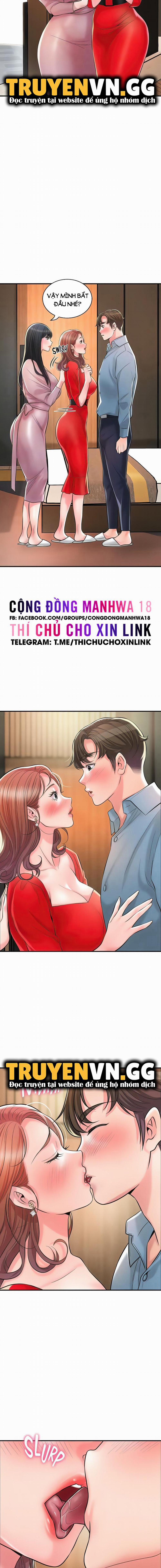 Thị Trấn Nóng Bỏng 103 trang 7