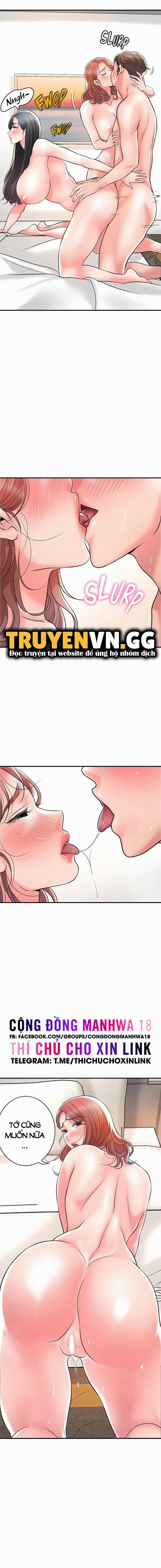 Thị Trấn Nóng Bỏng 104 trang 10