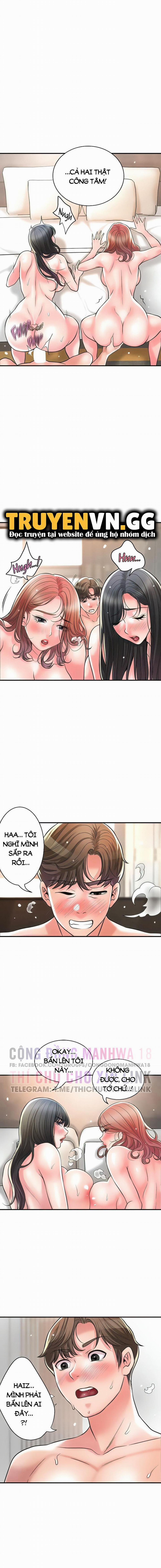 Thị Trấn Nóng Bỏng 105 trang 1