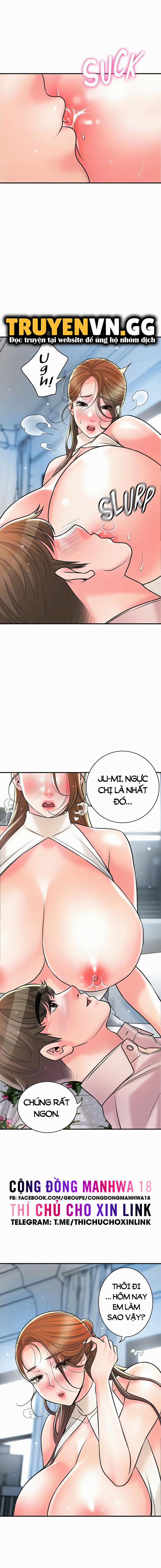 Thị Trấn Nóng Bỏng 105 trang 12