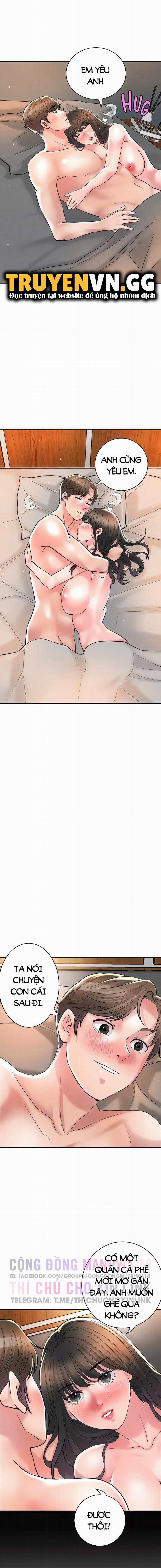 Thị Trấn Nóng Bỏng 108 trang 11