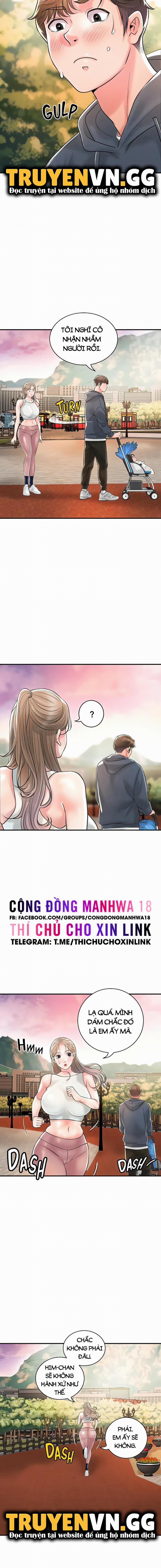 Thị Trấn Nóng Bỏng 108 trang 15