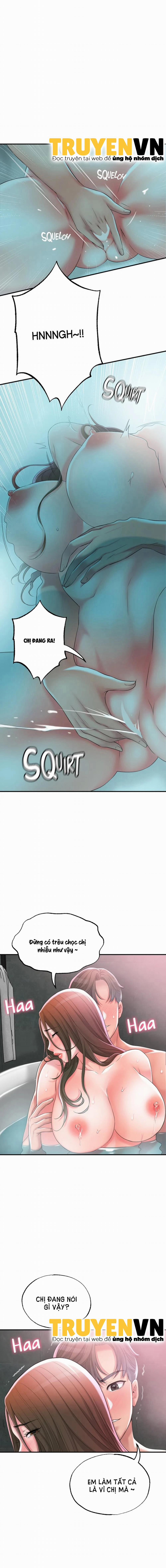 Thị Trấn Nóng Bỏng 14 trang 14