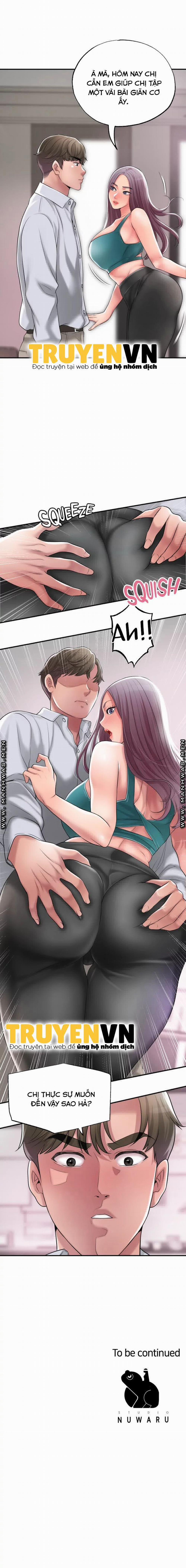 Thị Trấn Nóng Bỏng 15 trang 17