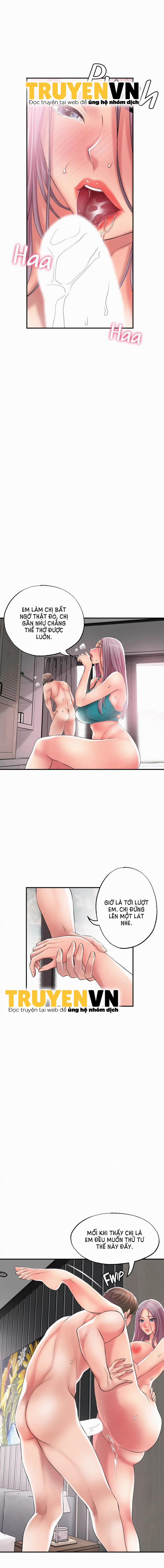 Thị Trấn Nóng Bỏng 16 trang 7