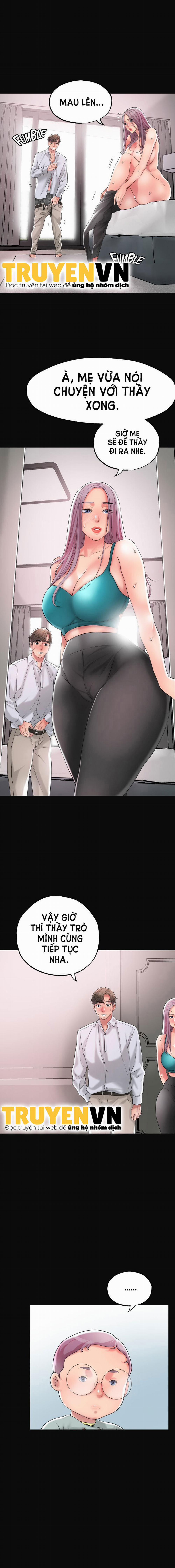 Thị Trấn Nóng Bỏng 17 trang 5