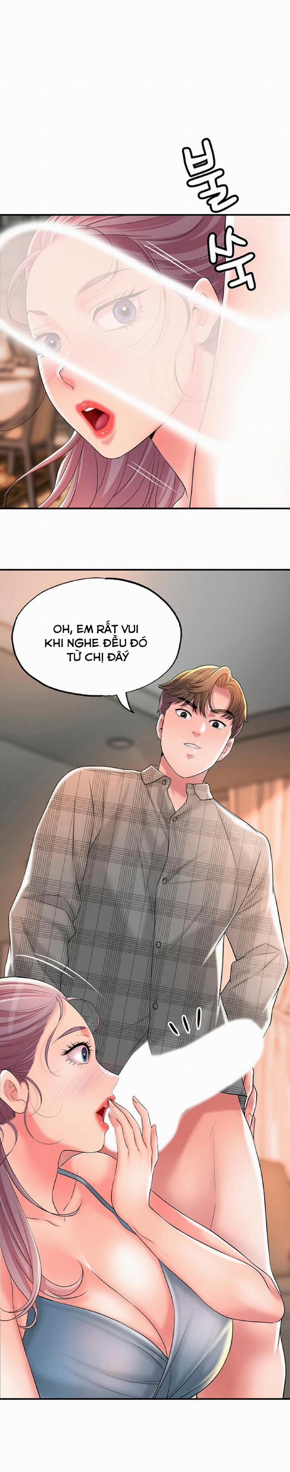 Thị Trấn Nóng Bỏng 18 trang 1