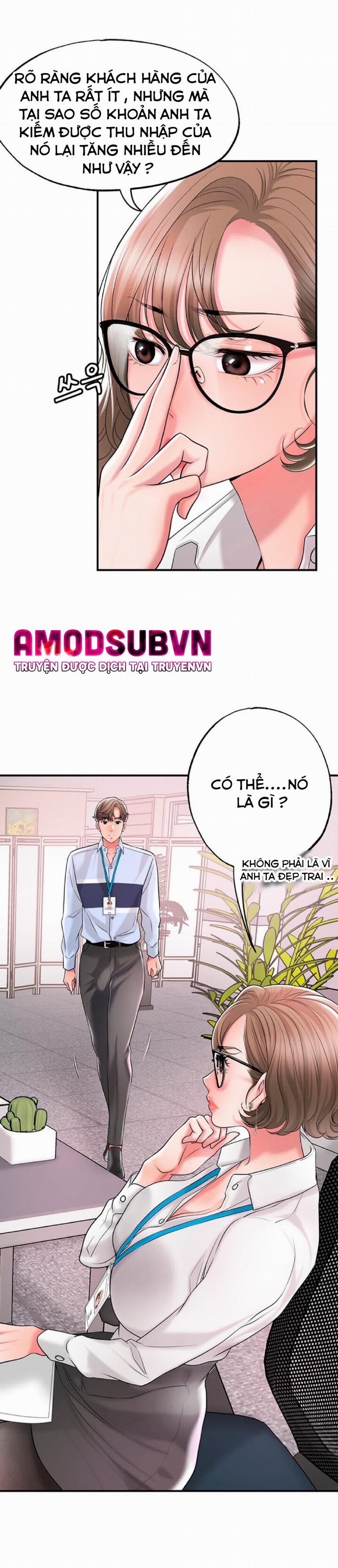 Thị Trấn Nóng Bỏng 18 trang 22