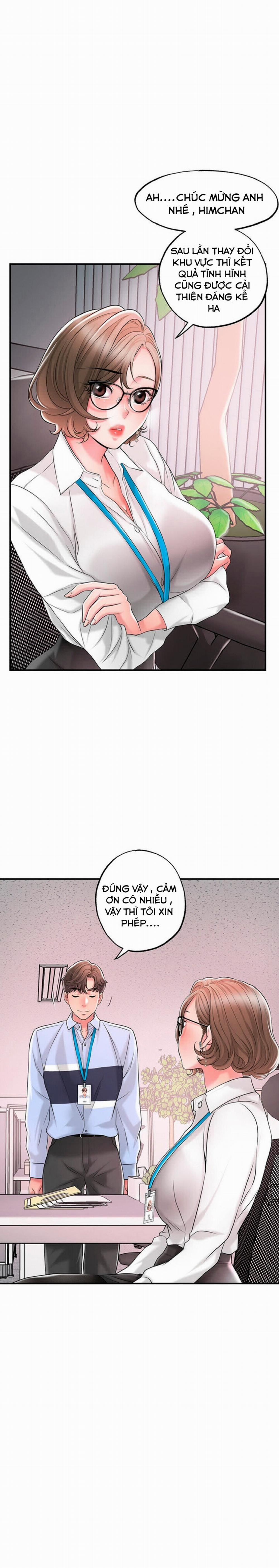 Thị Trấn Nóng Bỏng 18 trang 25