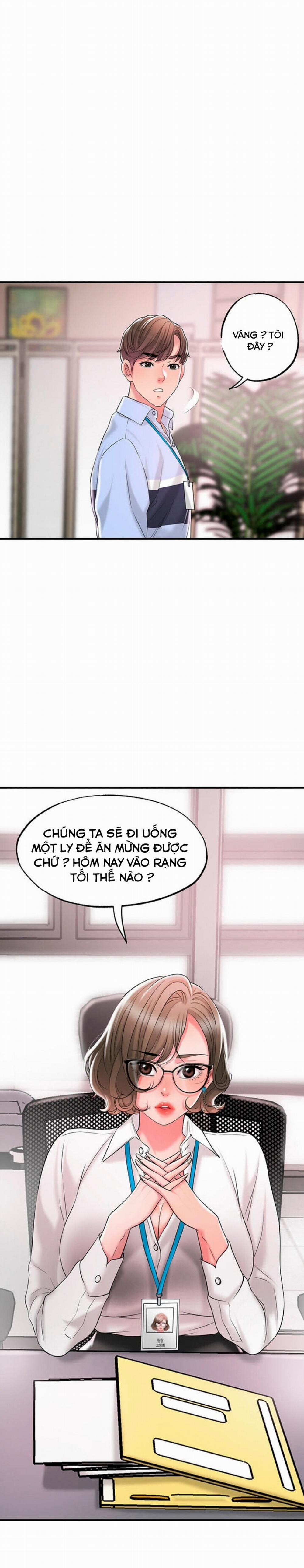 Thị Trấn Nóng Bỏng 18 trang 27